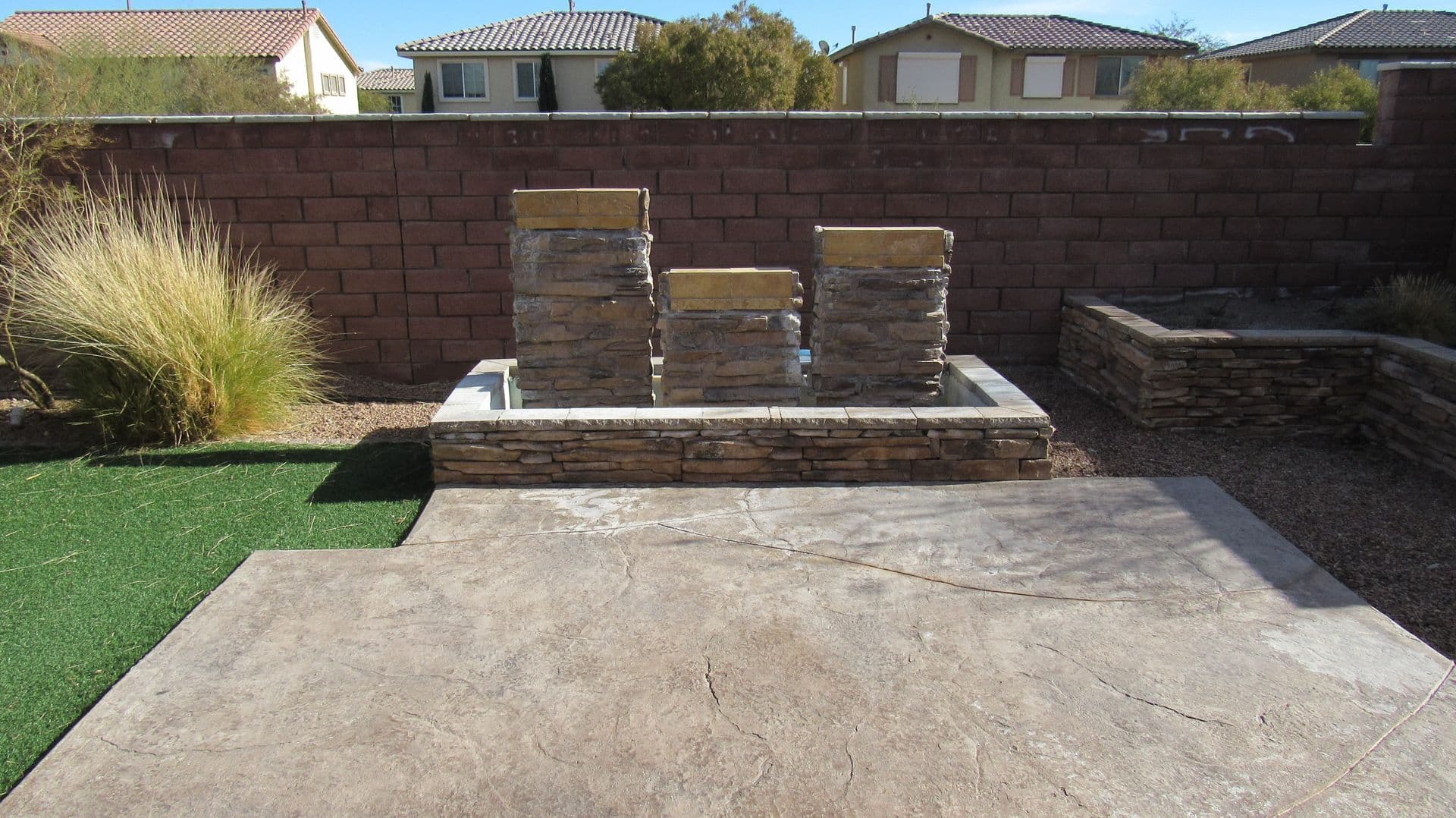 Las Vegas House: 10610 Soaring Palm St
