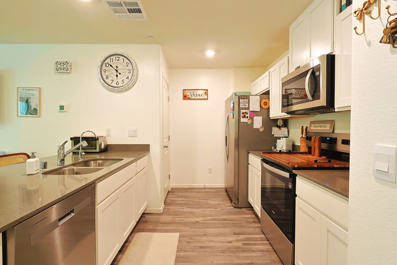 North Las Vegas House: 7387 Lara Brook Street