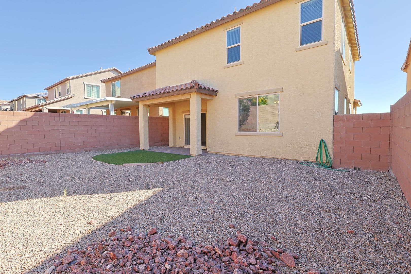 Las Vegas House: 8663 Reynolds Spring St.