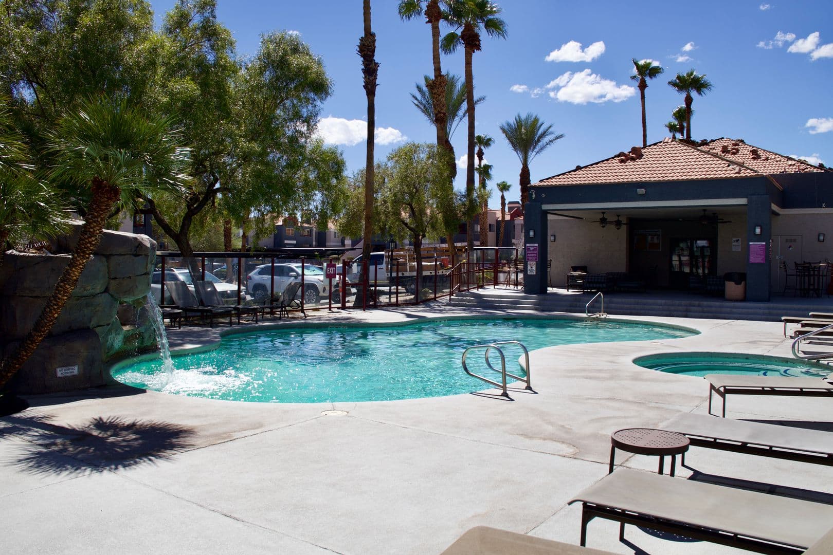 Las Vegas House: 8600 W Charleston Blvd #1034