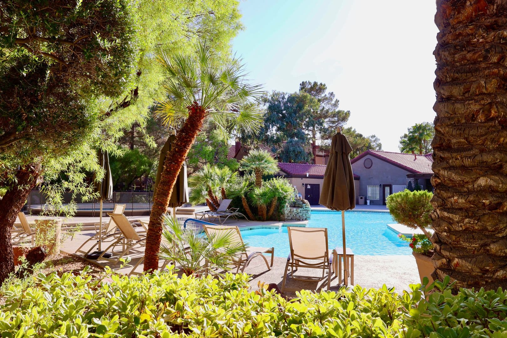 Las Vegas House: 2200 South Fort Apache Road #1108