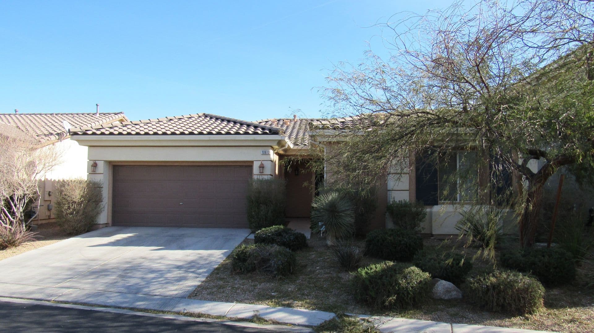 Las Vegas House: 10610 Soaring Palm St
