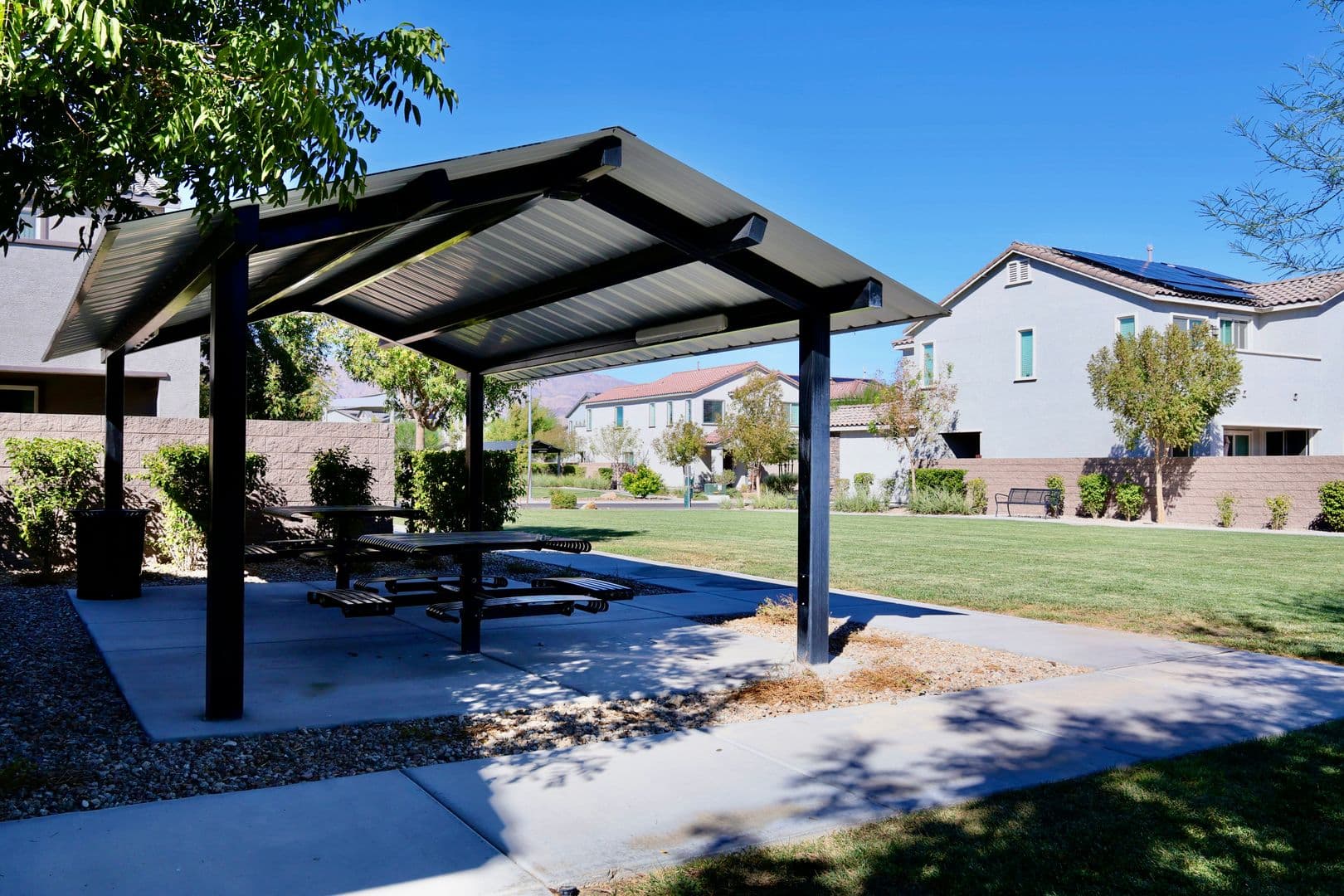 North Las Vegas House: 4441 Mural Glen Court