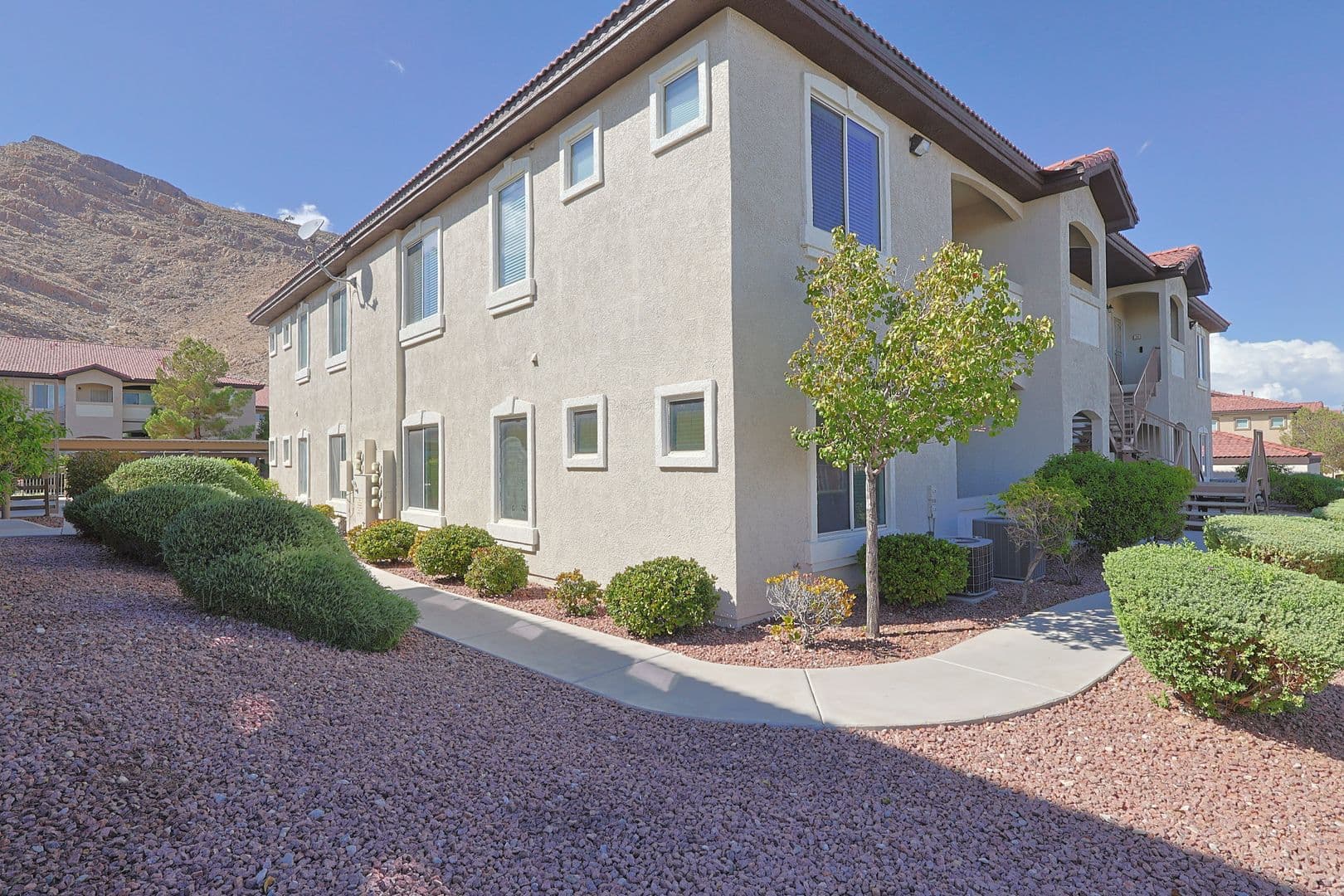 Las Vegas Condo: 3504 Desert Cliff #202