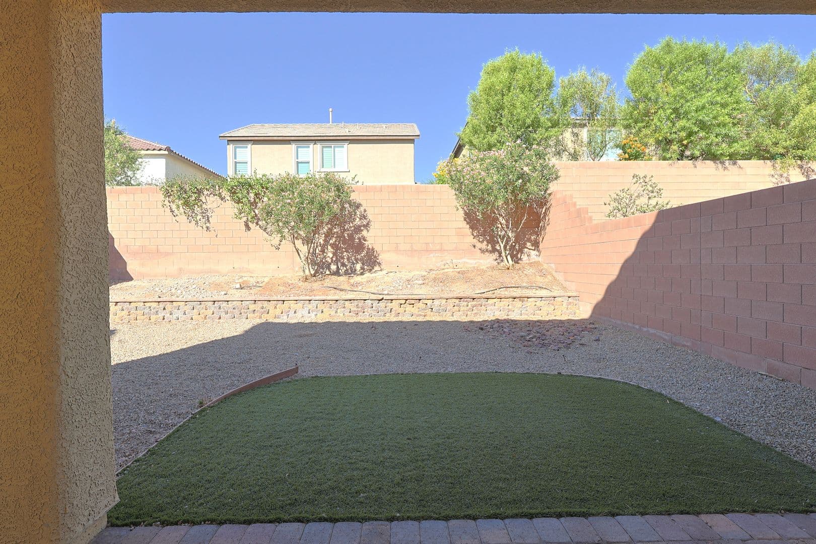 Las Vegas House: 8663 Reynolds Spring St.