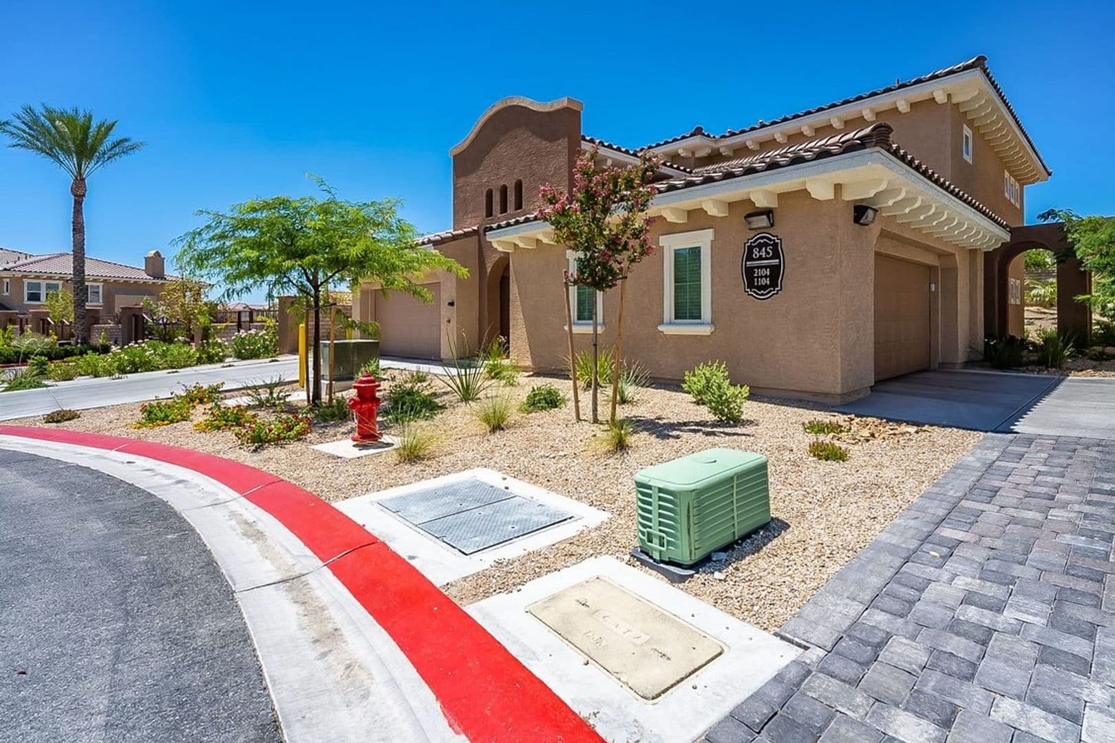 Las Vegas House: 845 Pantara Place #1104