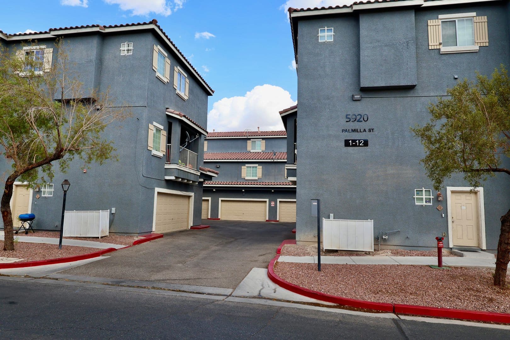 North Las Vegas House: 5920 Palmilla Street Lot 5