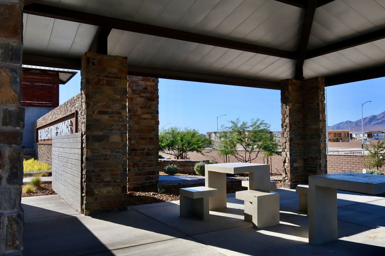 North Las Vegas House: 7387 Lara Brook Street