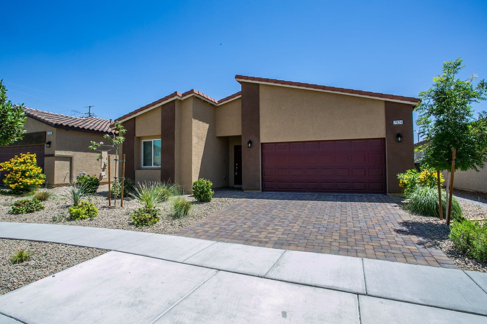 North Las Vegas House: 7924 Romulan Street
