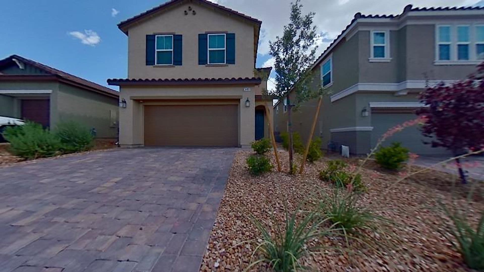 Henderson House: 3493 Argiento Ave