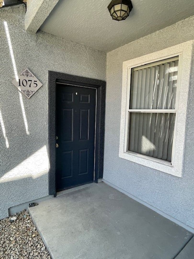 Las Vegas Condo: 6955 N Durango Drive #1075