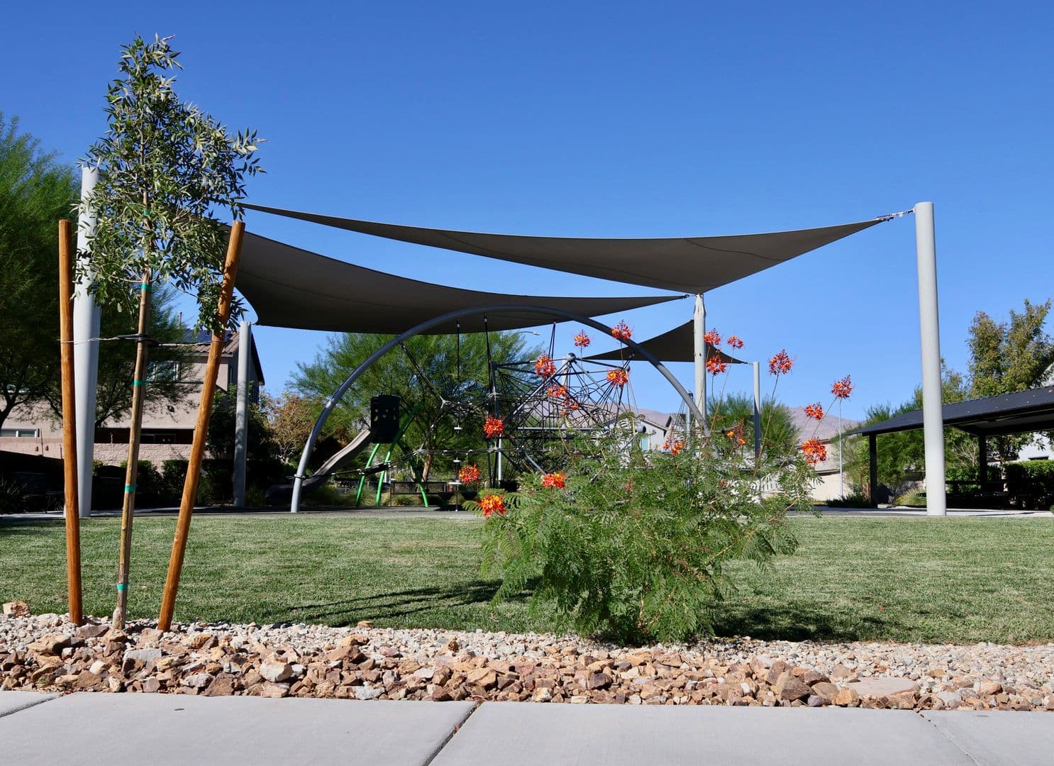 North Las Vegas House: 4441 Mural Glen Court