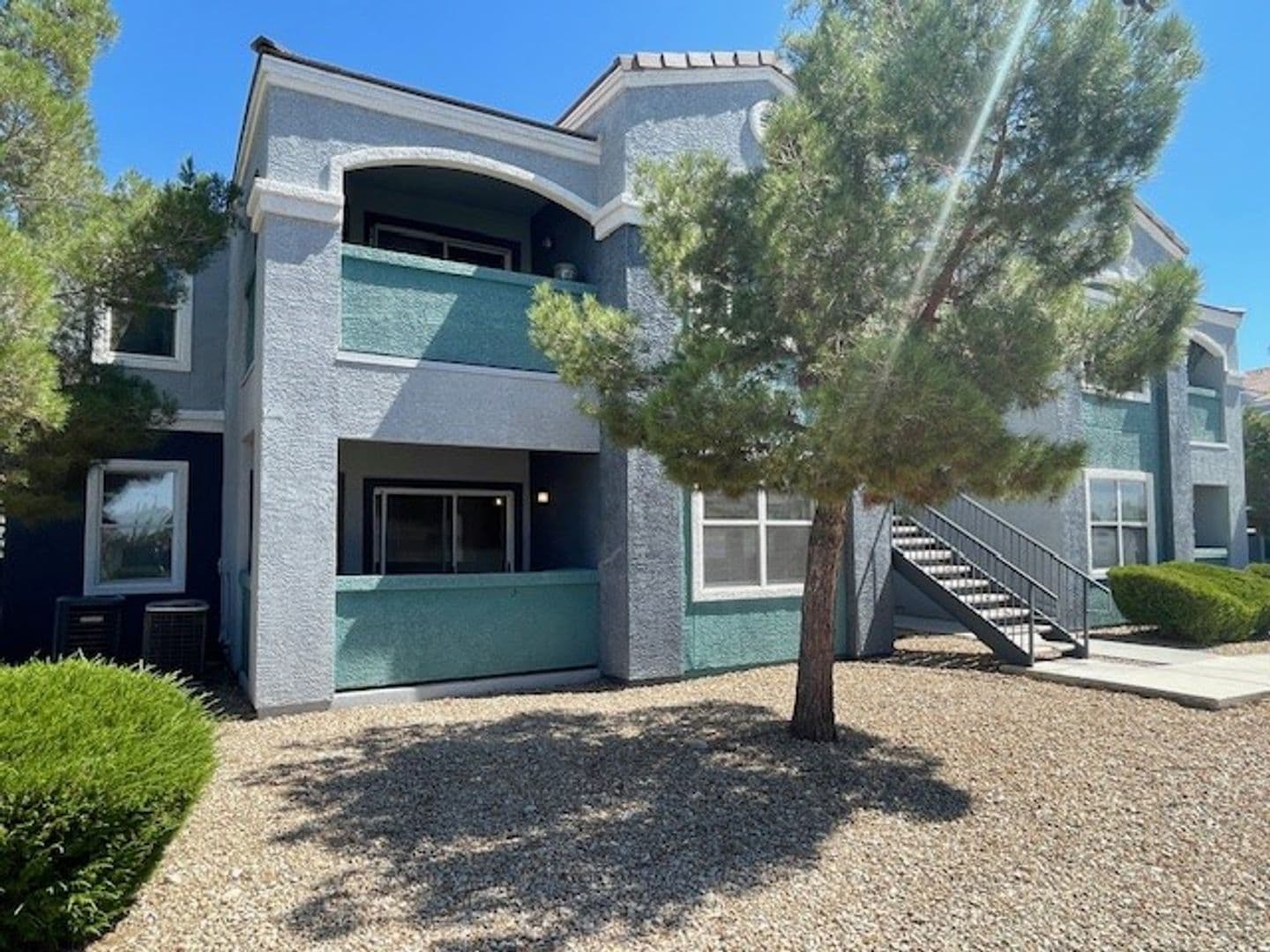 Las Vegas Condo: 6955 N Durango Drive #1075