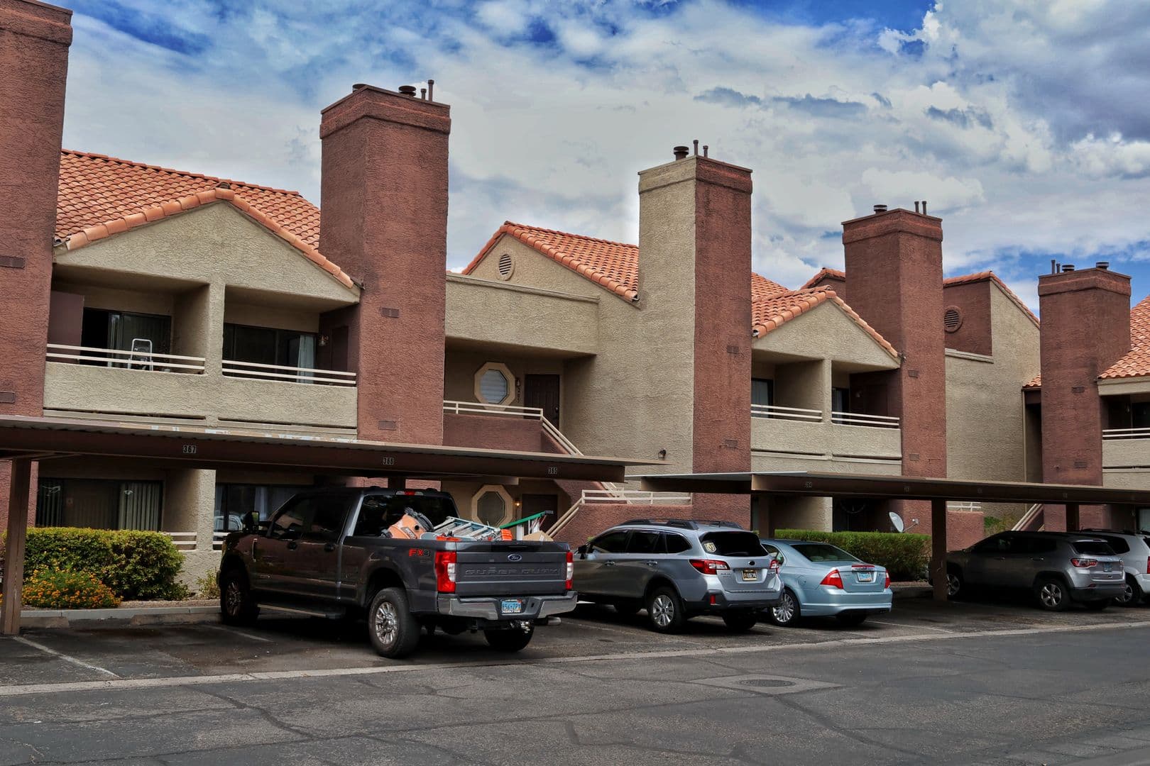 Las Vegas House: 5008 S. Rainbow Blvd. #105