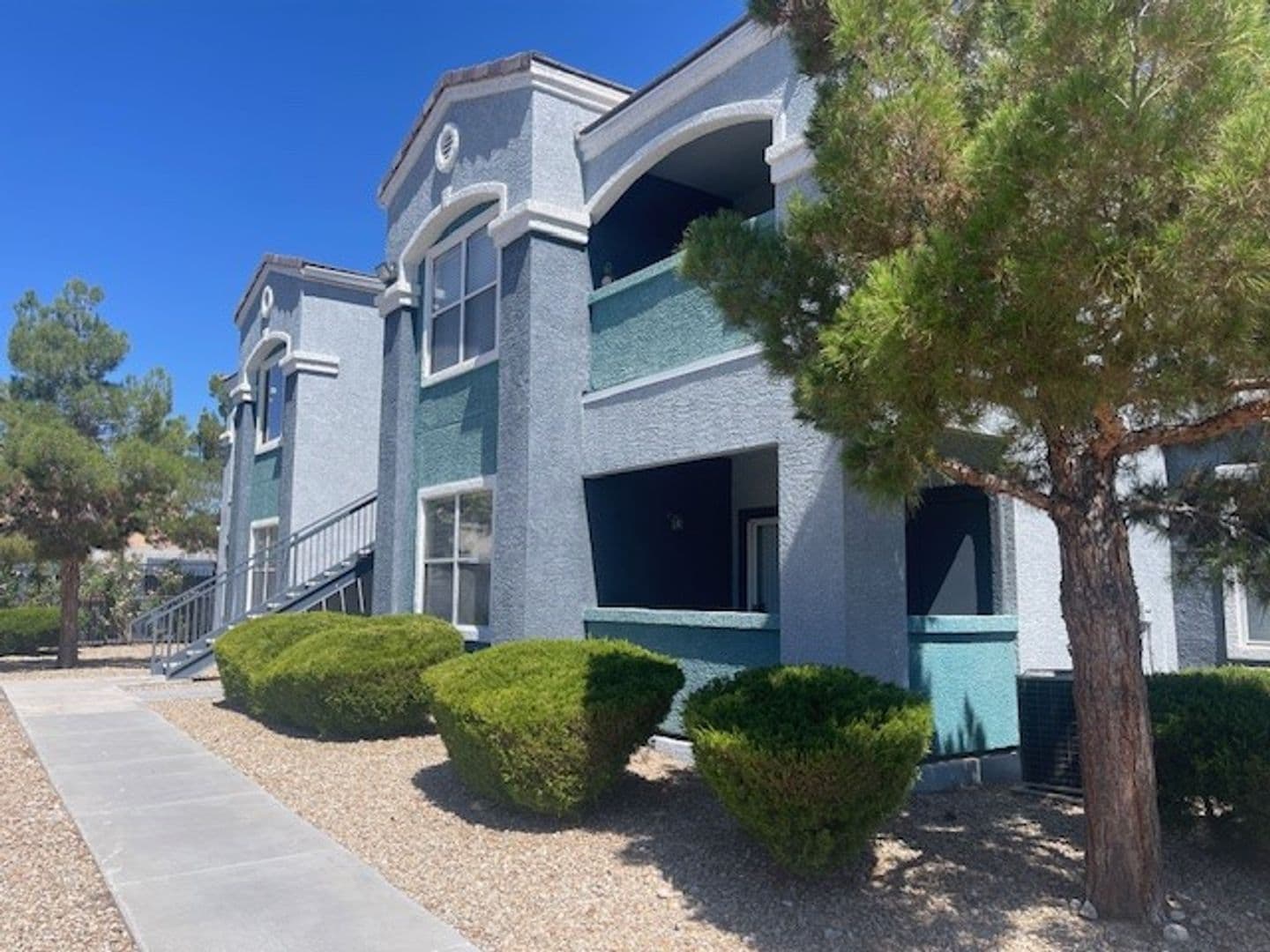 Las Vegas Condo: 6955 N Durango Drive #1075