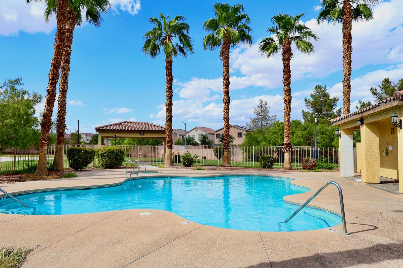 North Las Vegas House: 5920 Palmilla Street Lot 5