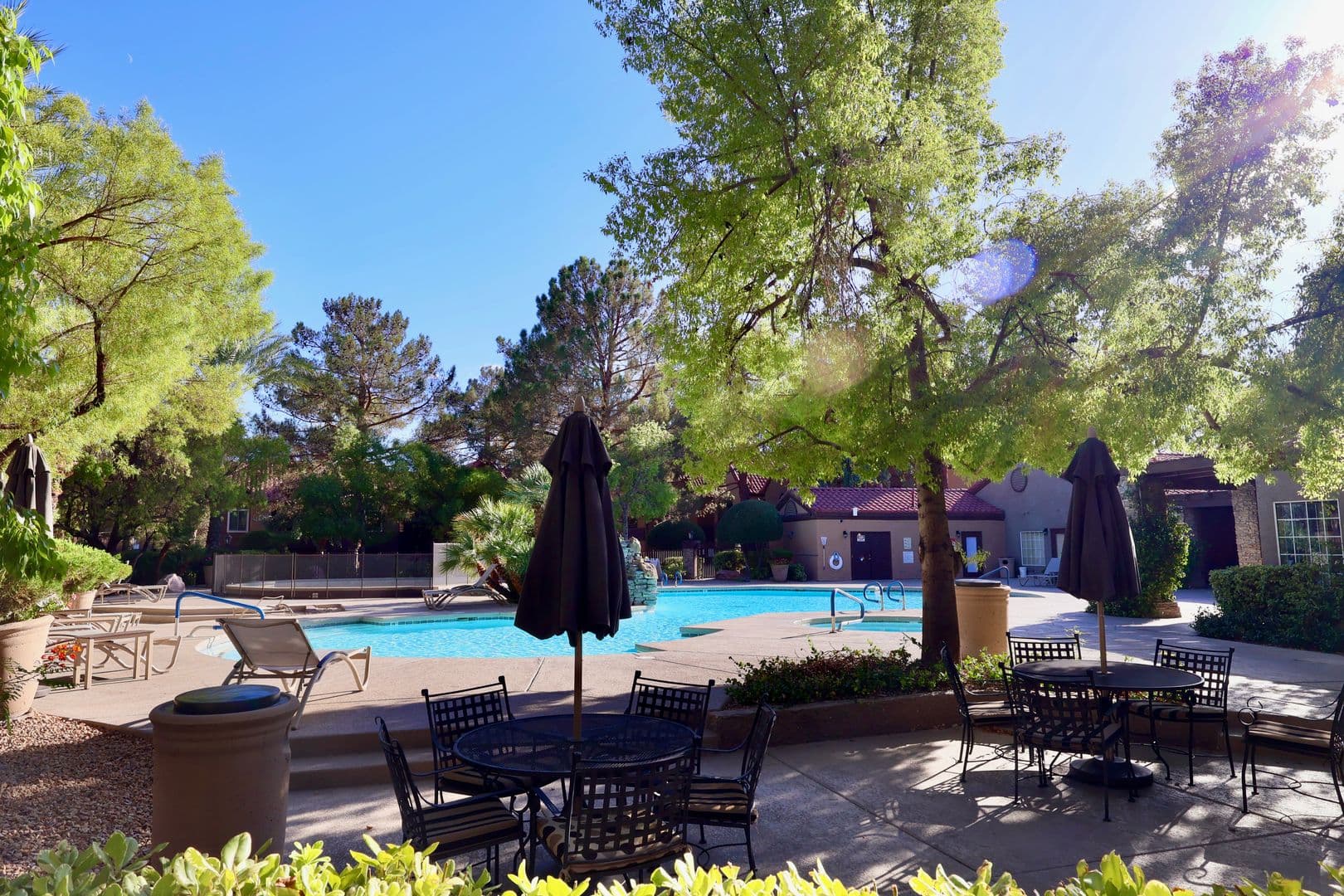 Las Vegas House: 2200 South Fort Apache Road #1108