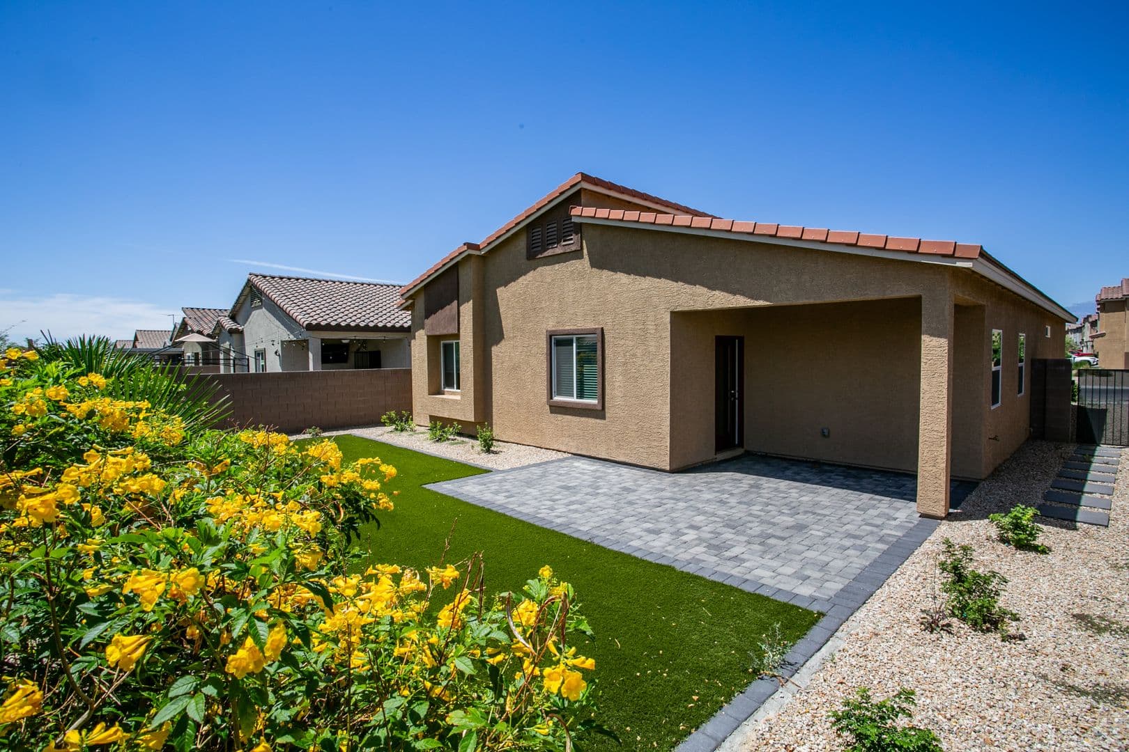 North Las Vegas House: 7924 Romulan Street