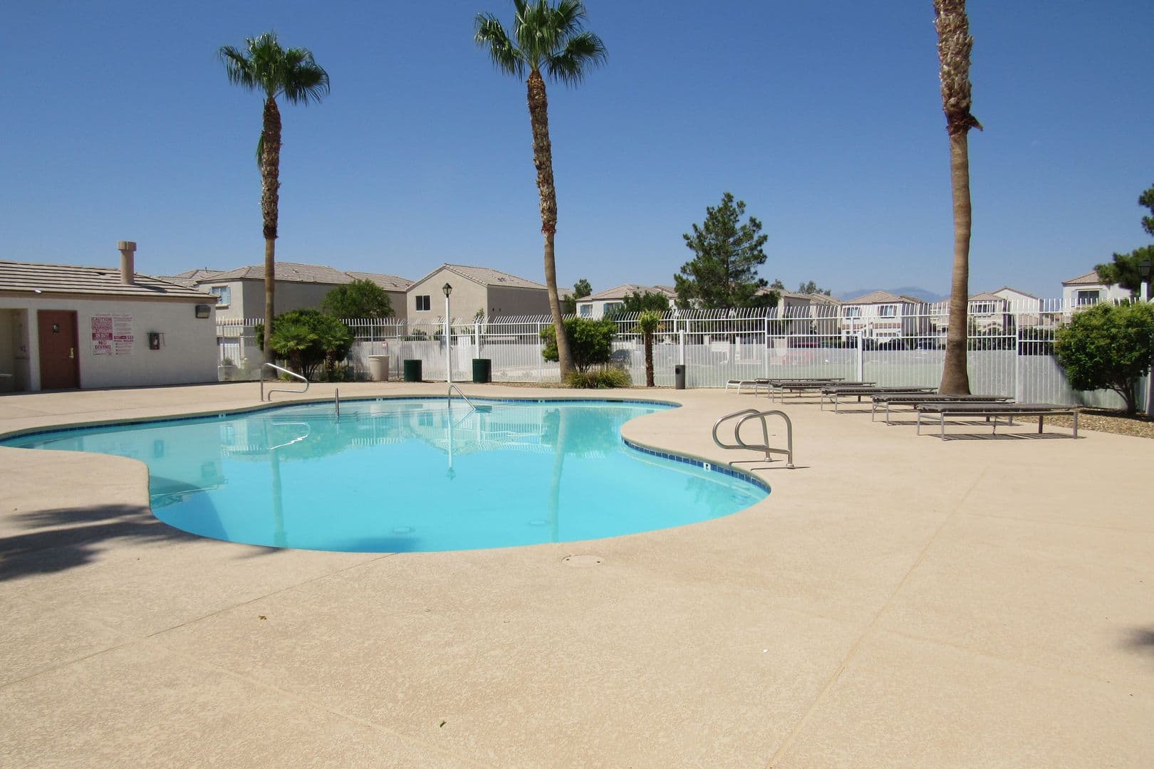 Las Vegas House: 10048 Delicate Dew St.