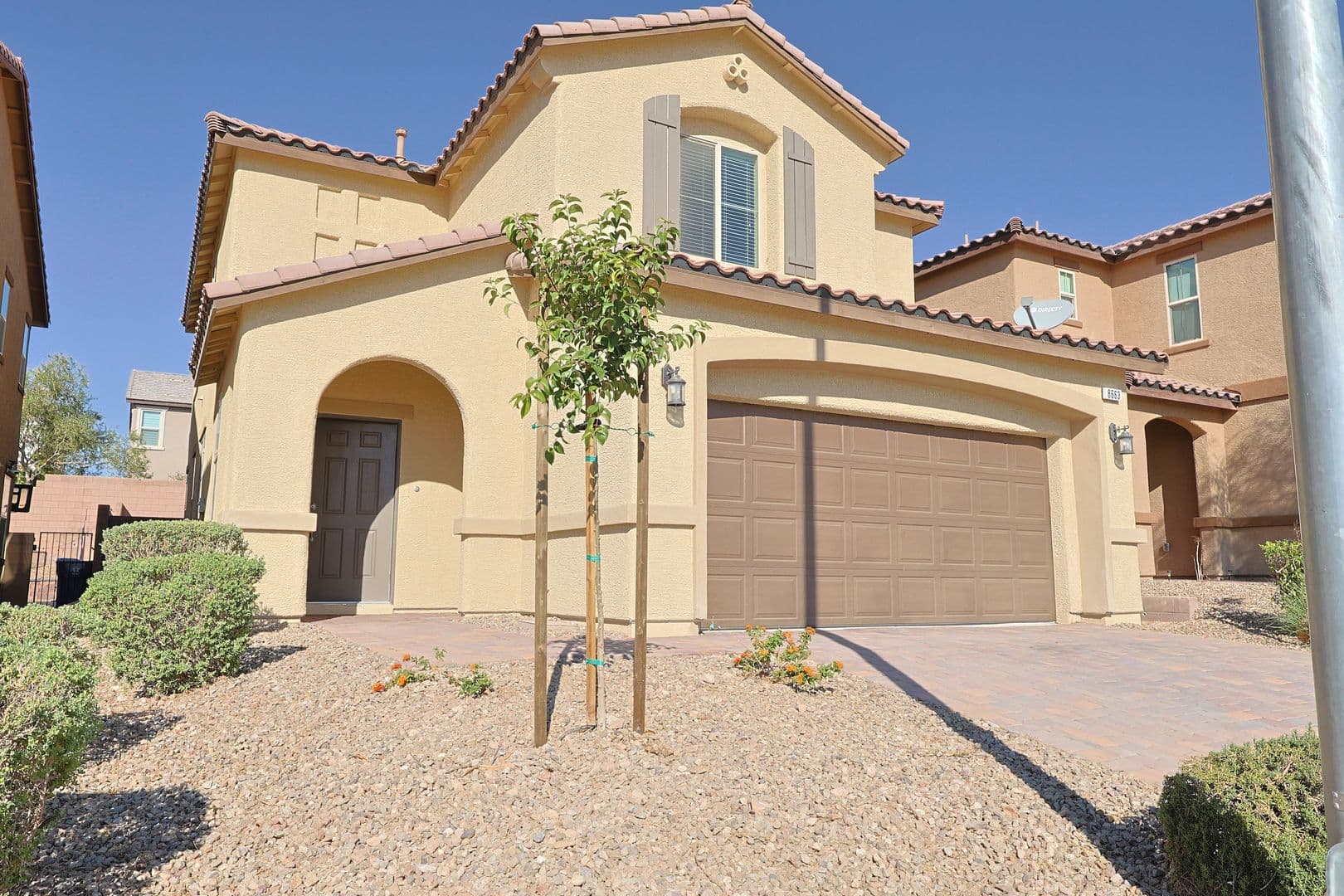 Las Vegas House: 8663 Reynolds Spring St.