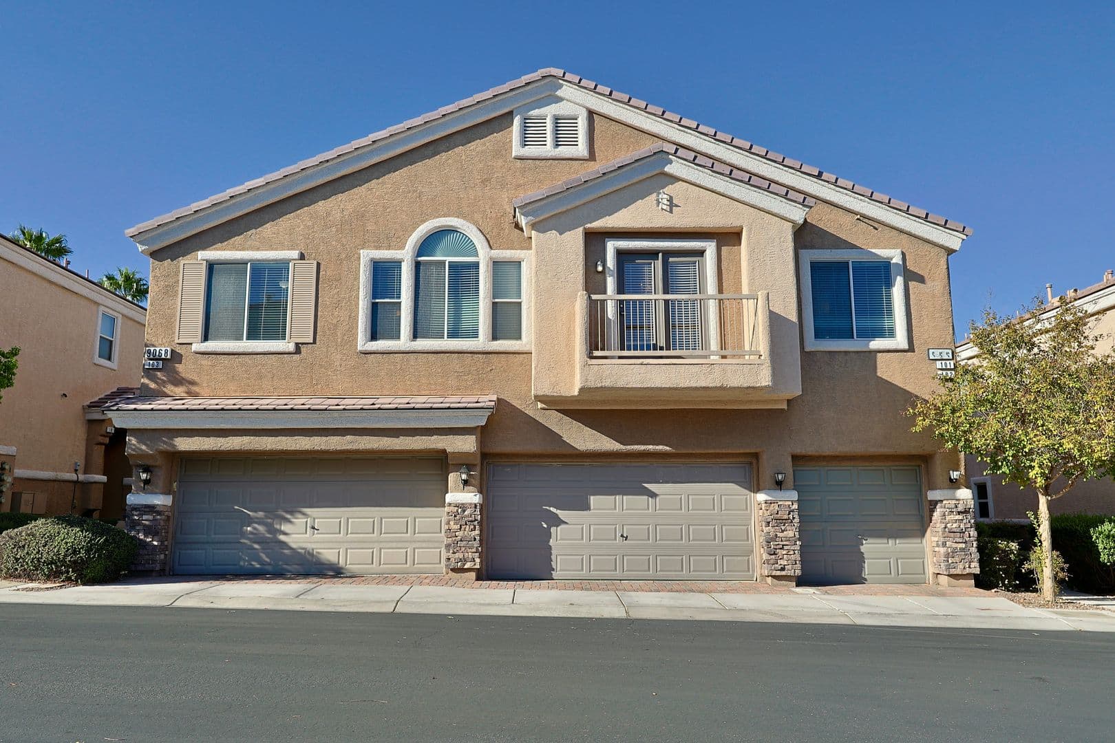 Las Vegas House: 9068 Bushy Tail Ave #101