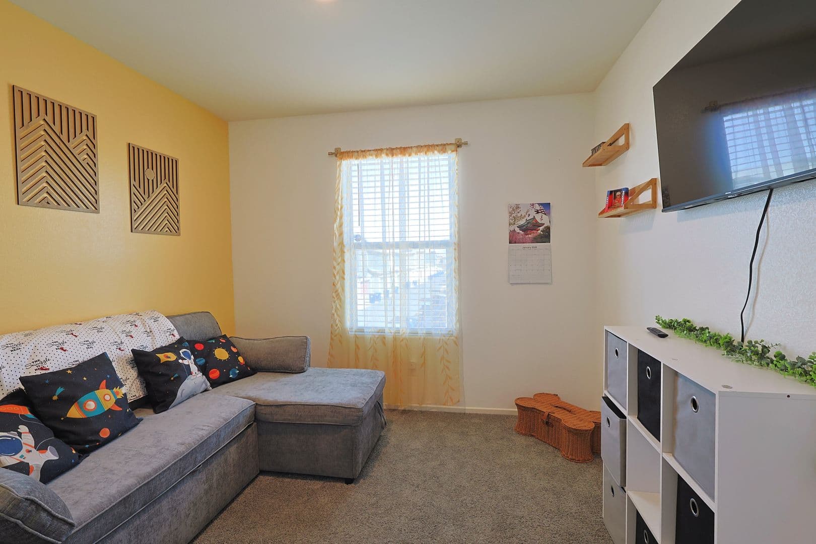North Las Vegas House: 7387 Lara Brook Street