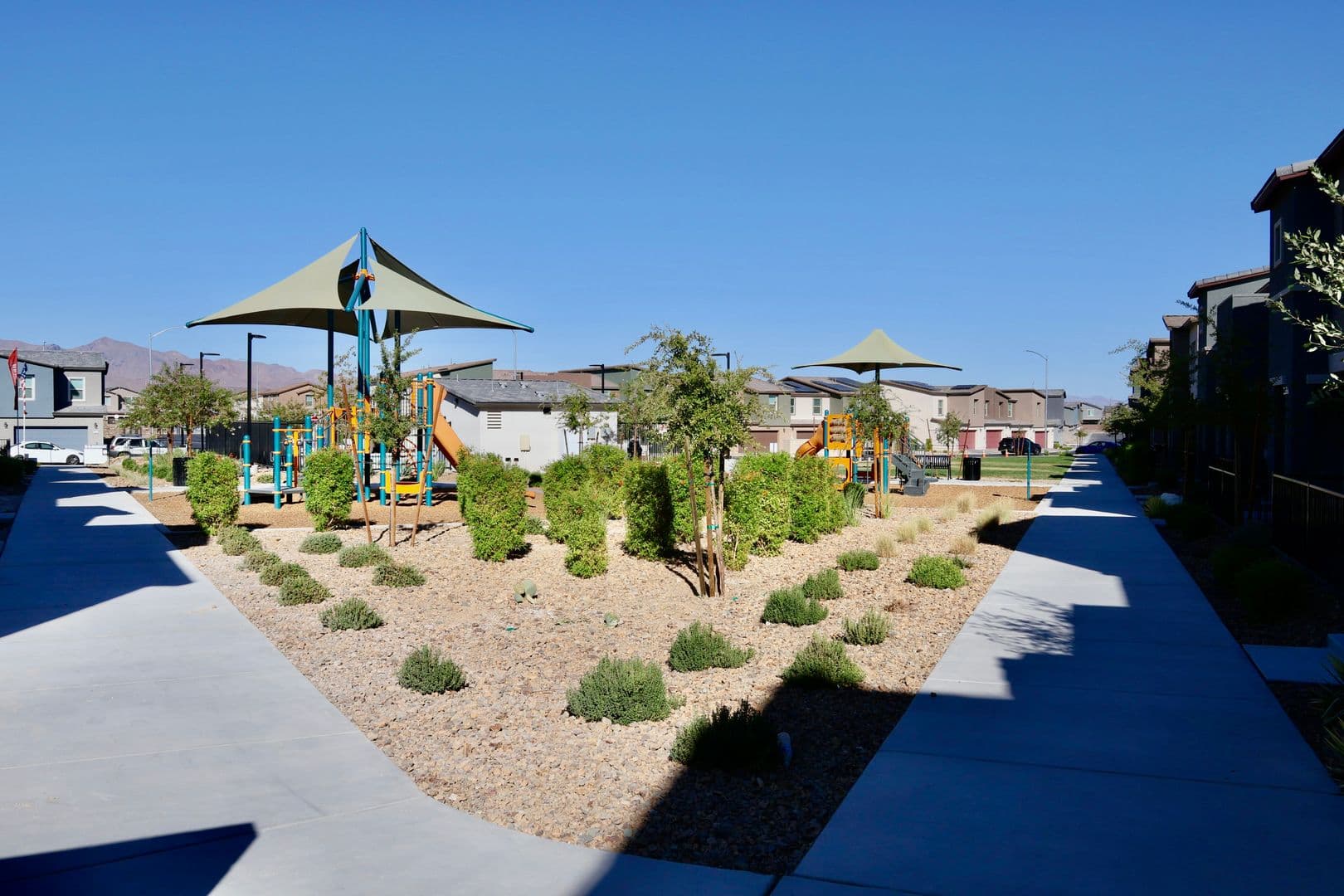 North Las Vegas House: 7387 Lara Brook Street