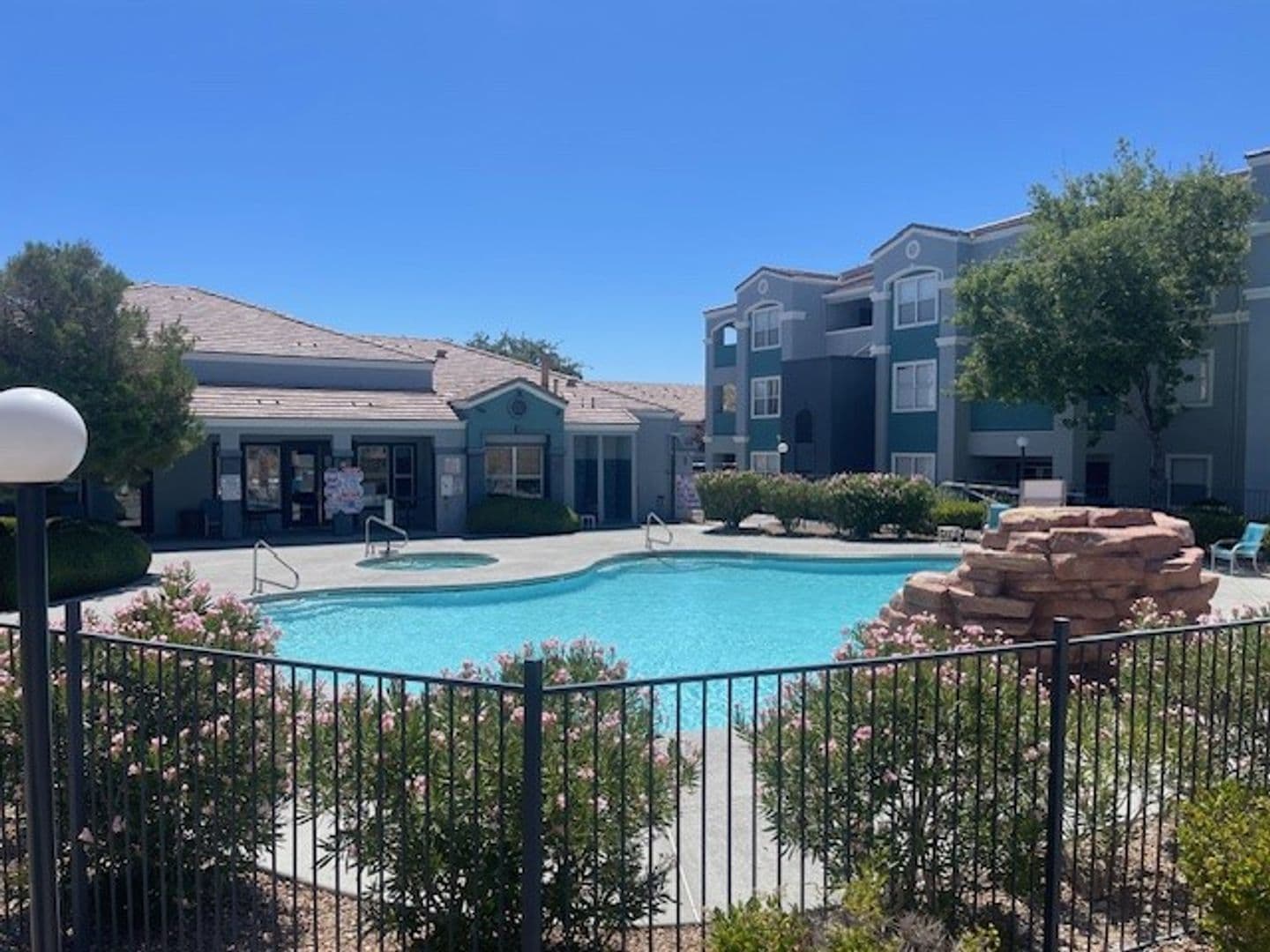 Las Vegas Condo: 6955 N Durango Drive #1075