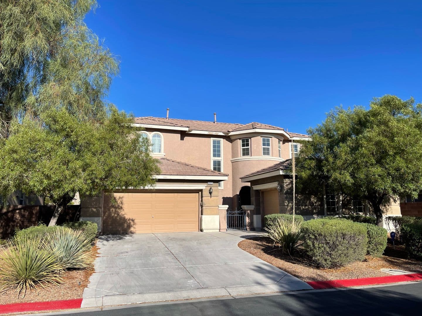 North Las Vegas House: 6020 Krug Street