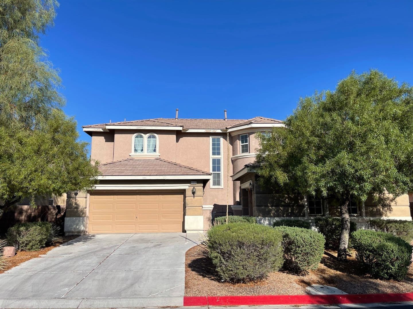 North Las Vegas House: 6020 Krug Street