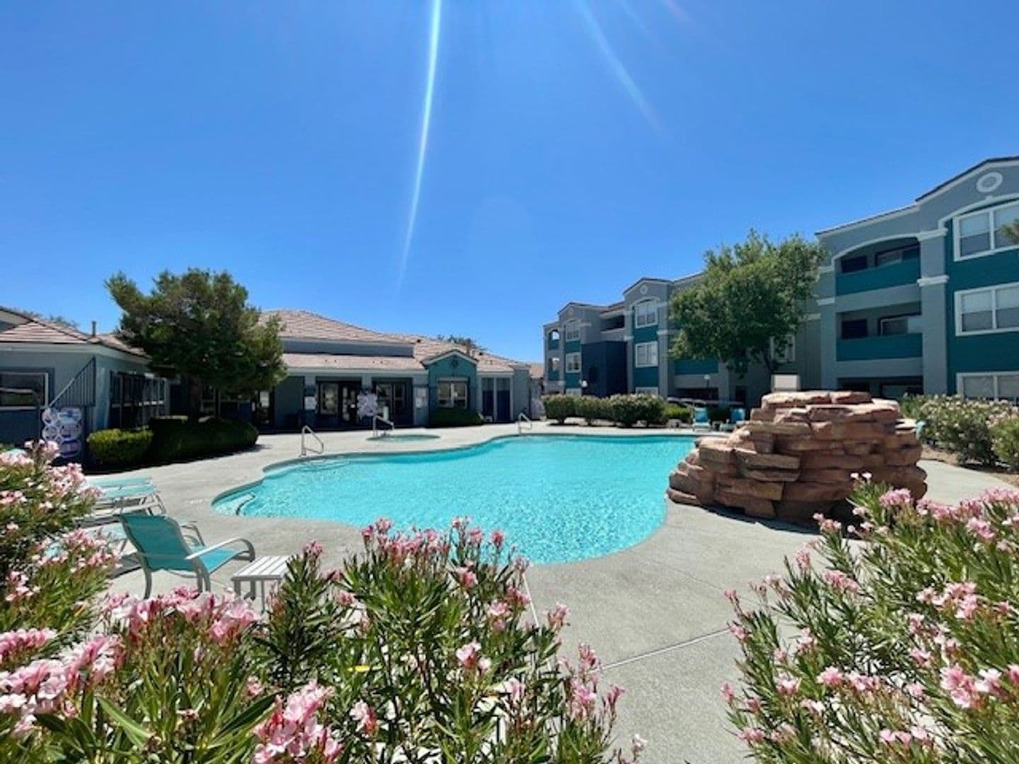 Las Vegas Condo: 6955 N Durango Drive #1075