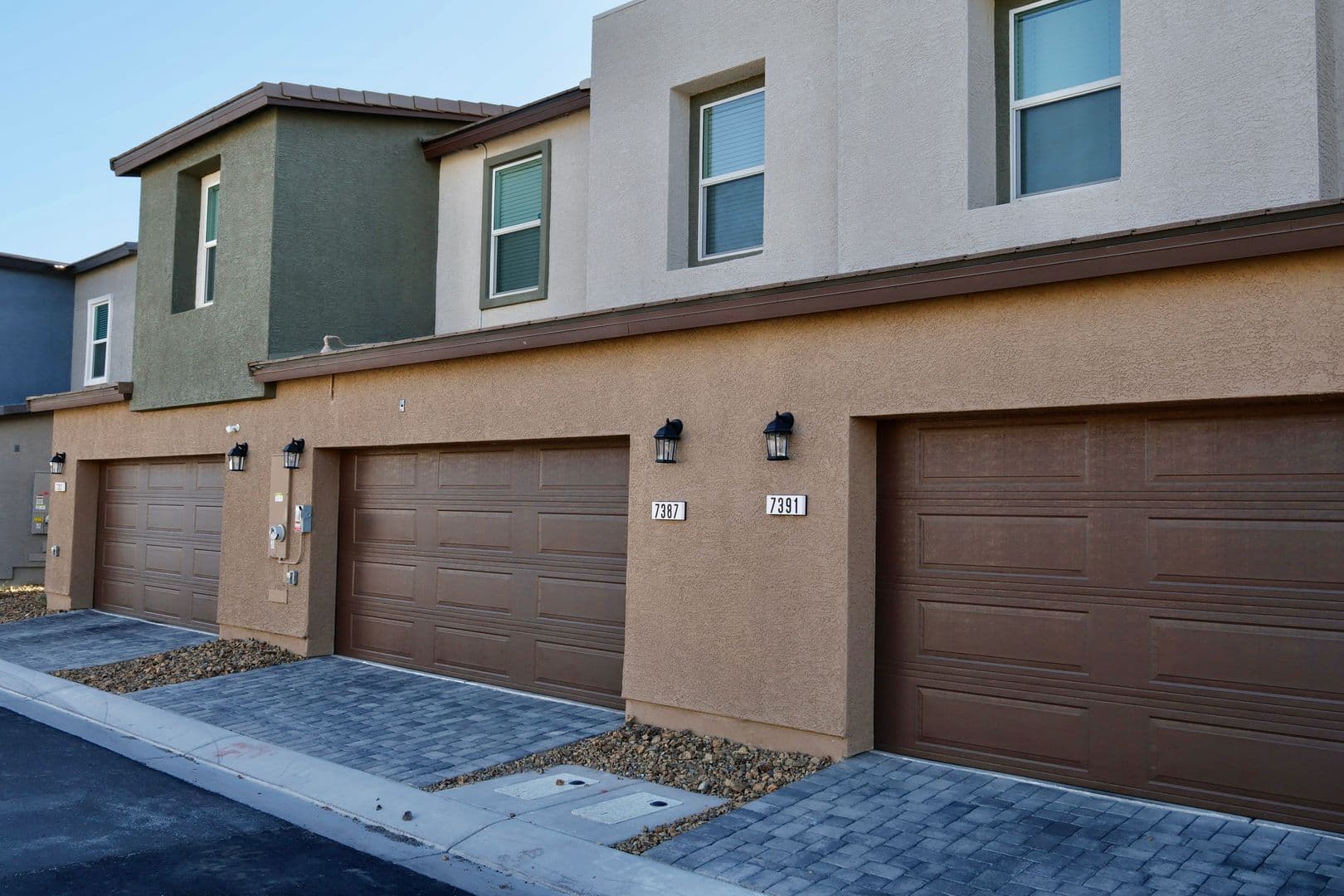 North Las Vegas House: 7387 Lara Brook Street