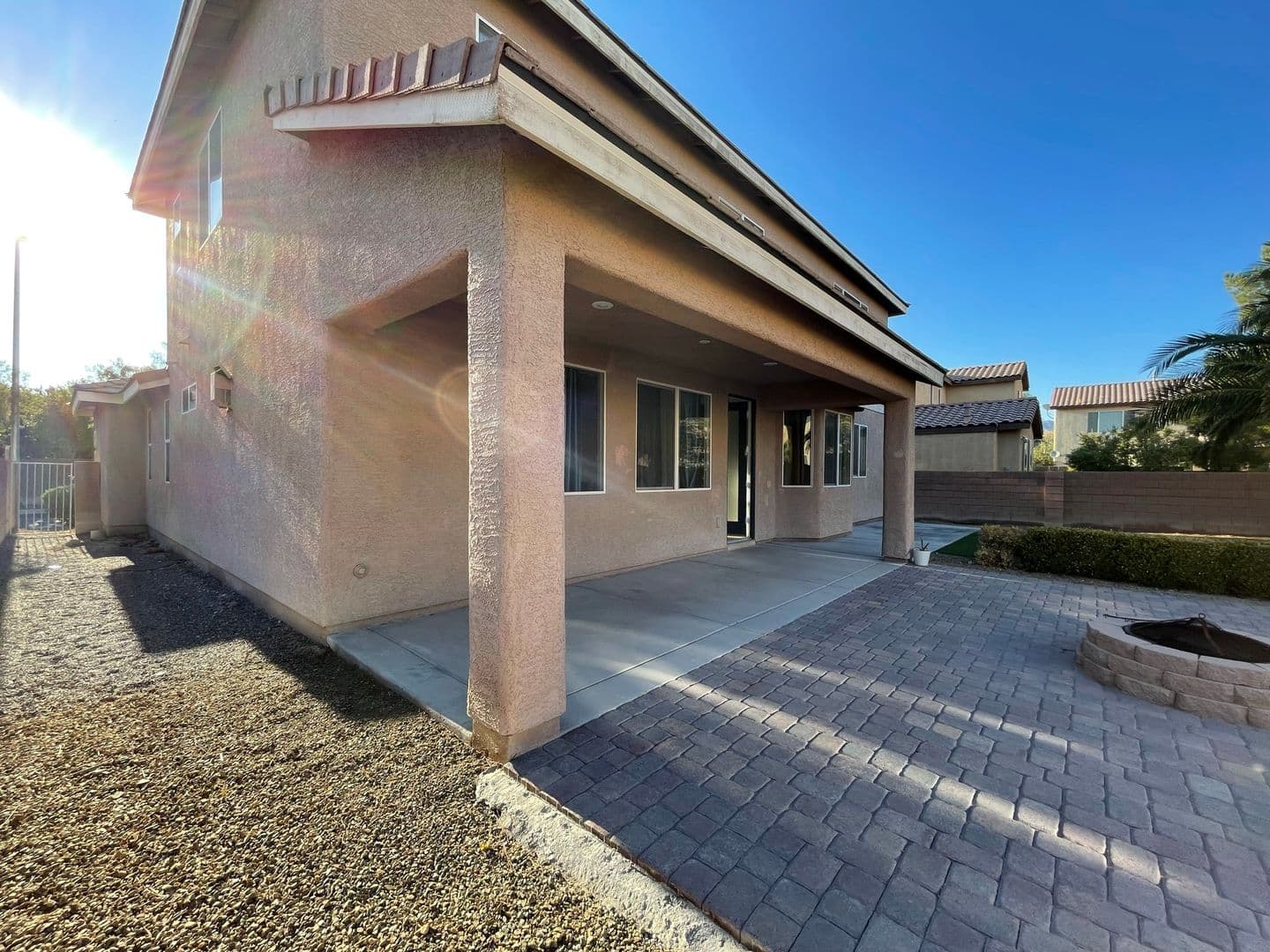 North Las Vegas House: 6020 Krug Street