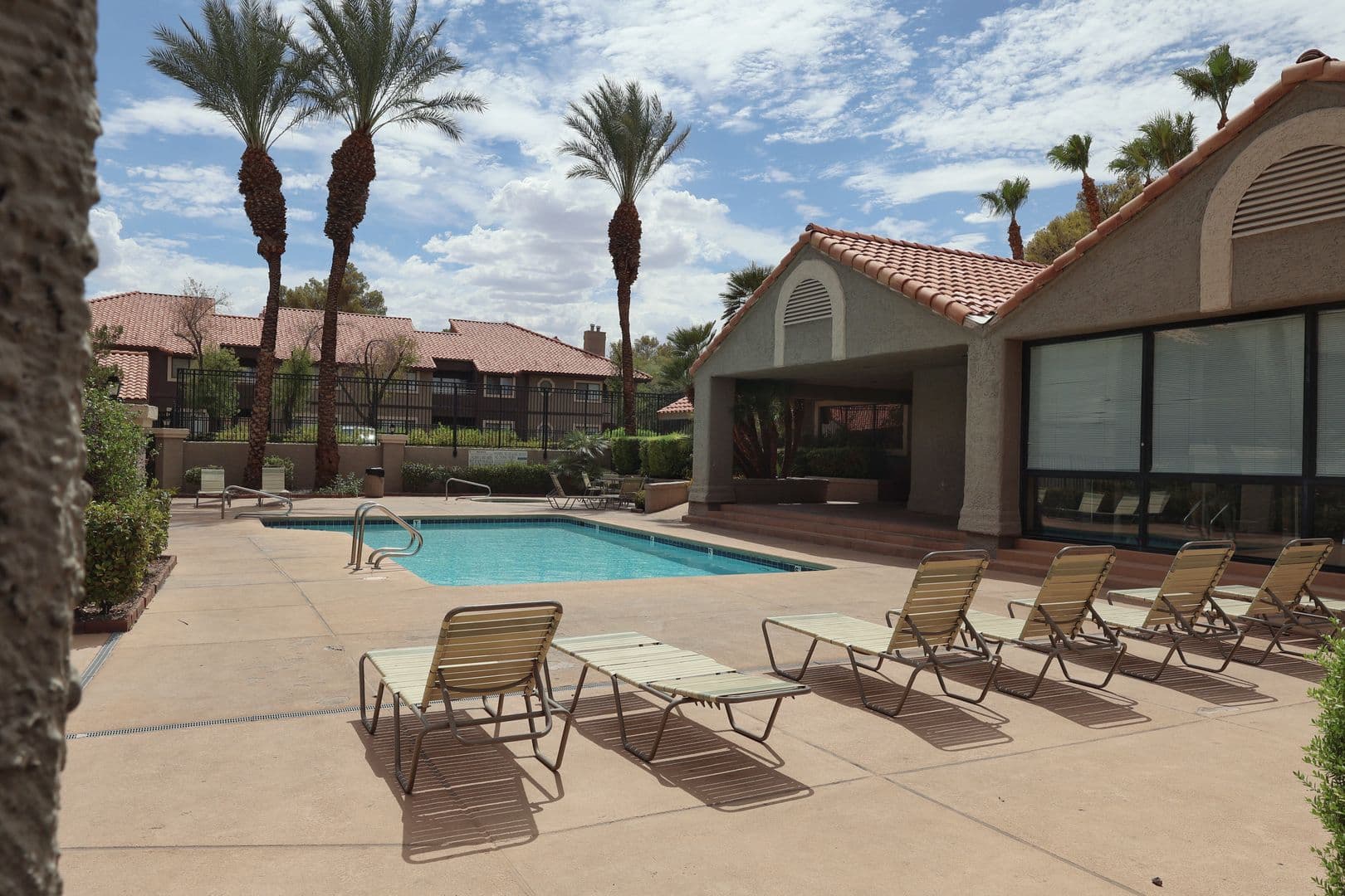 Las Vegas House: 5008 S. Rainbow Blvd. #105