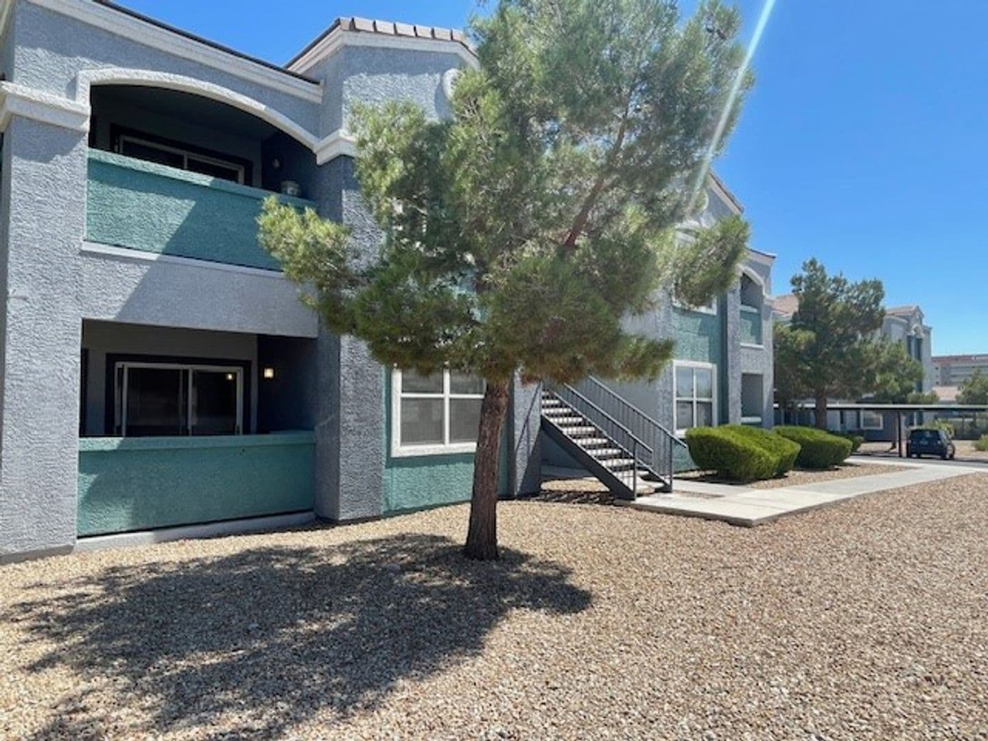Las Vegas Condo: 6955 N Durango Drive #1075