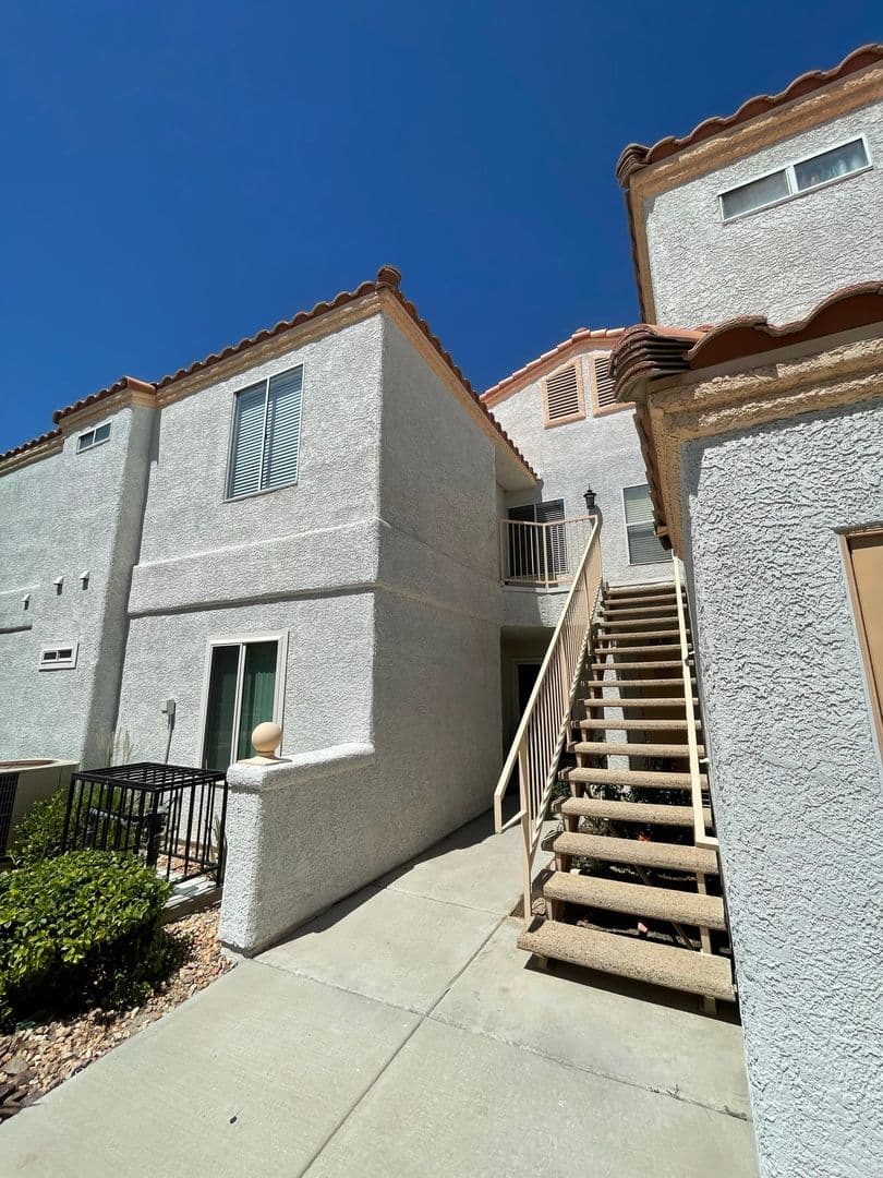 Las Vegas House: 8452 Boseck Drive #279