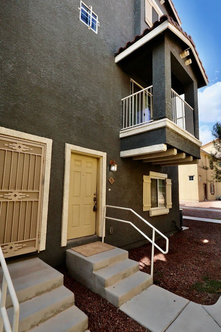 North Las Vegas House: 5920 Palmilla Street Lot 5