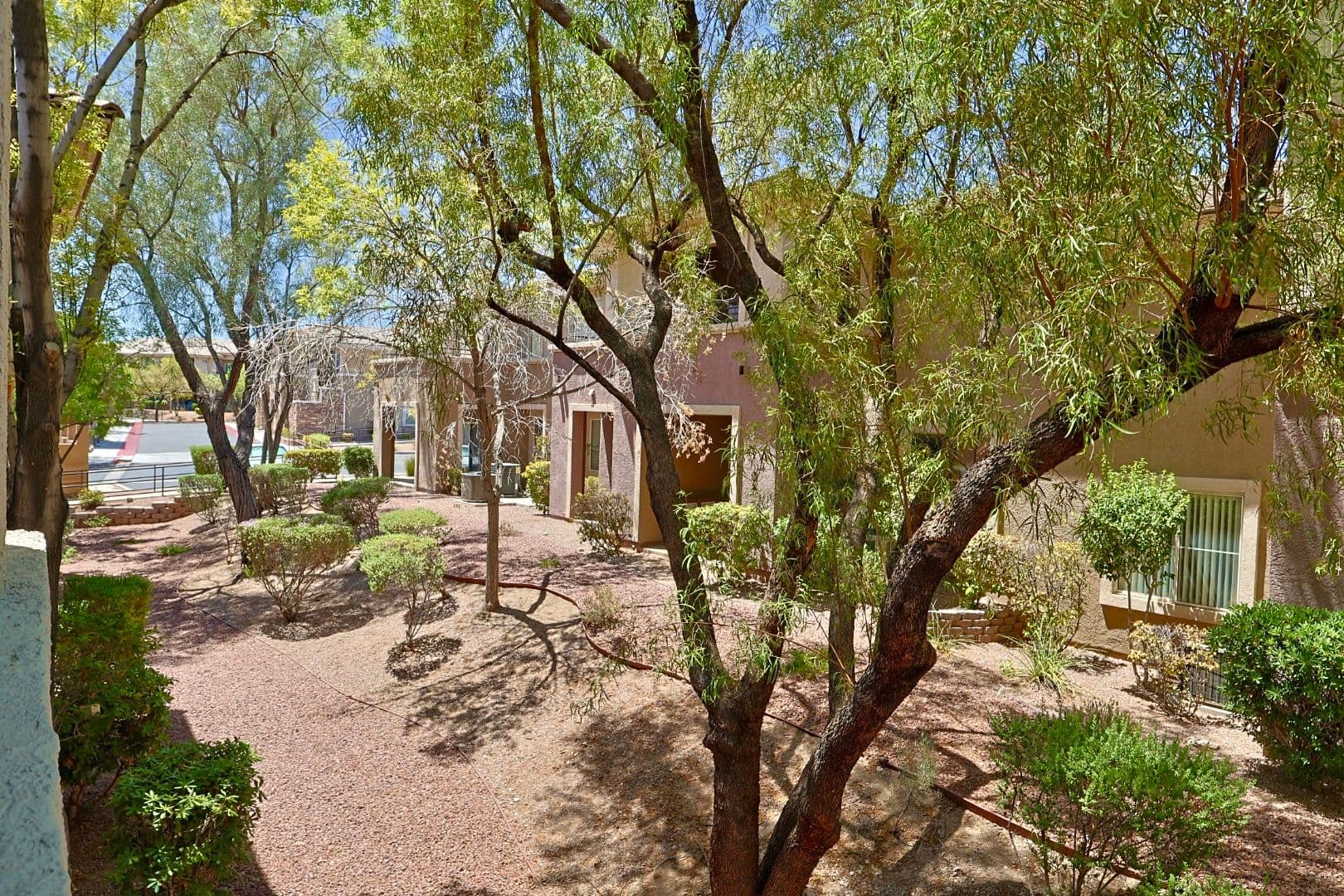 Las Vegas House: 716 Peachy Canyon #103