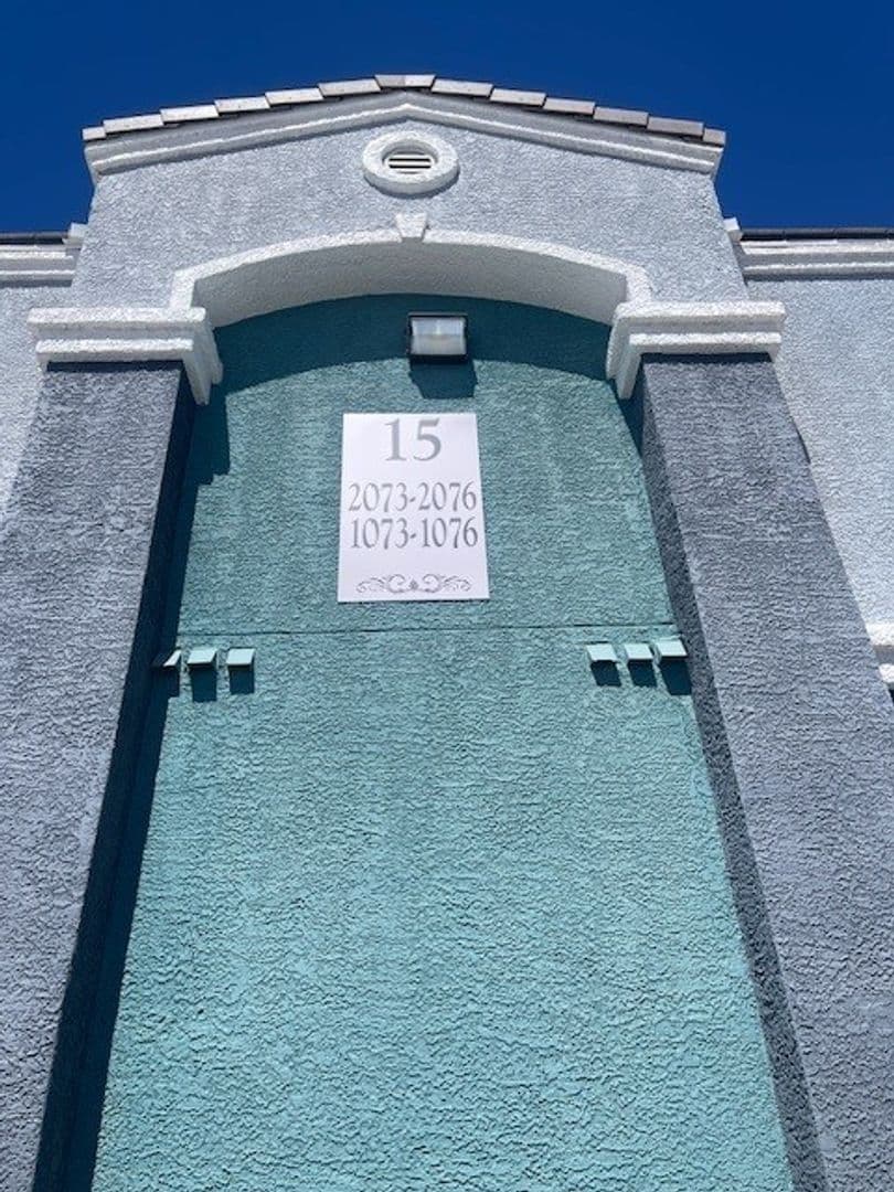 Las Vegas Condo: 6955 N Durango Drive #1075
