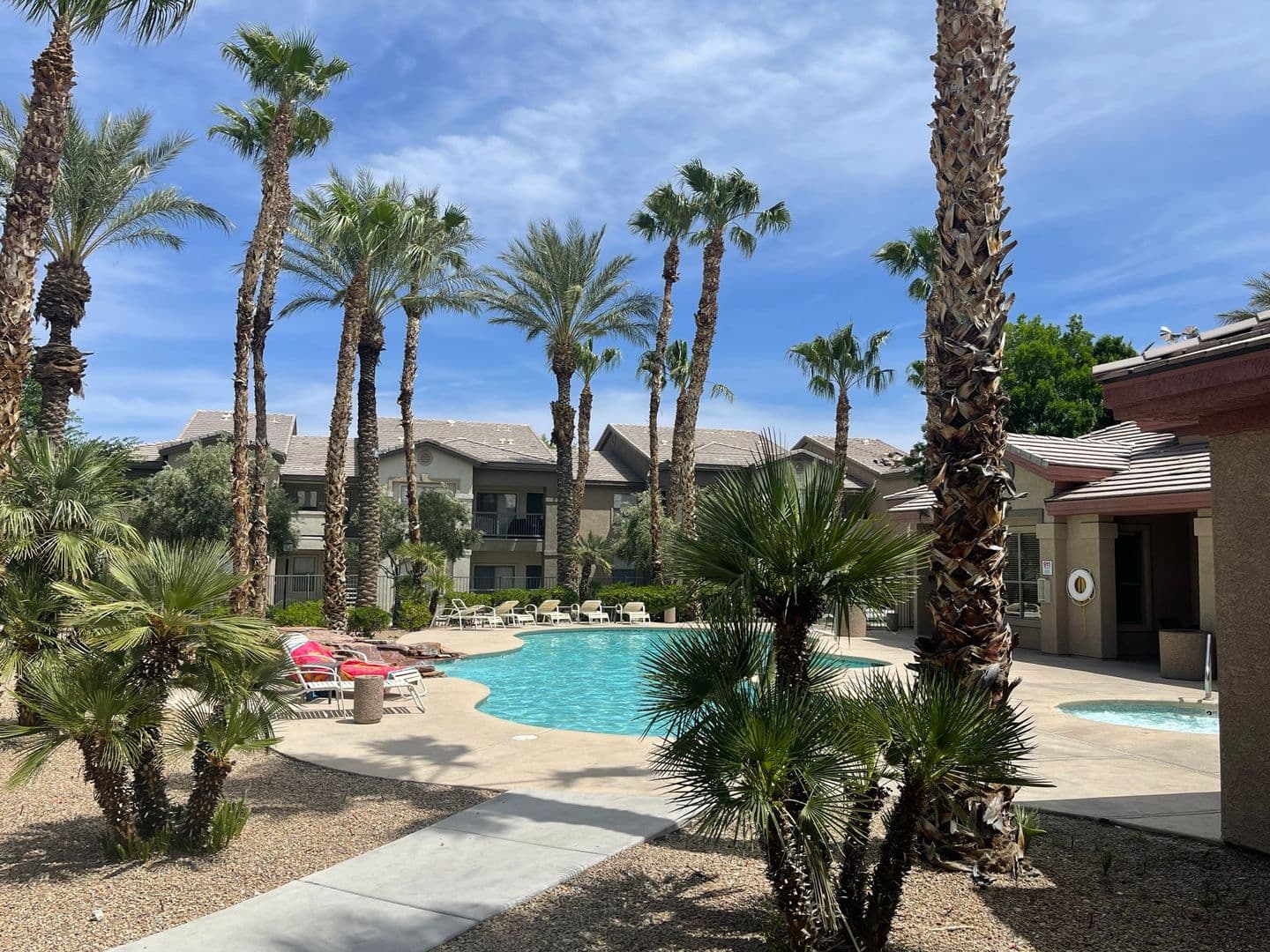 Las Vegas House: 8000 Badura Ave. #2133