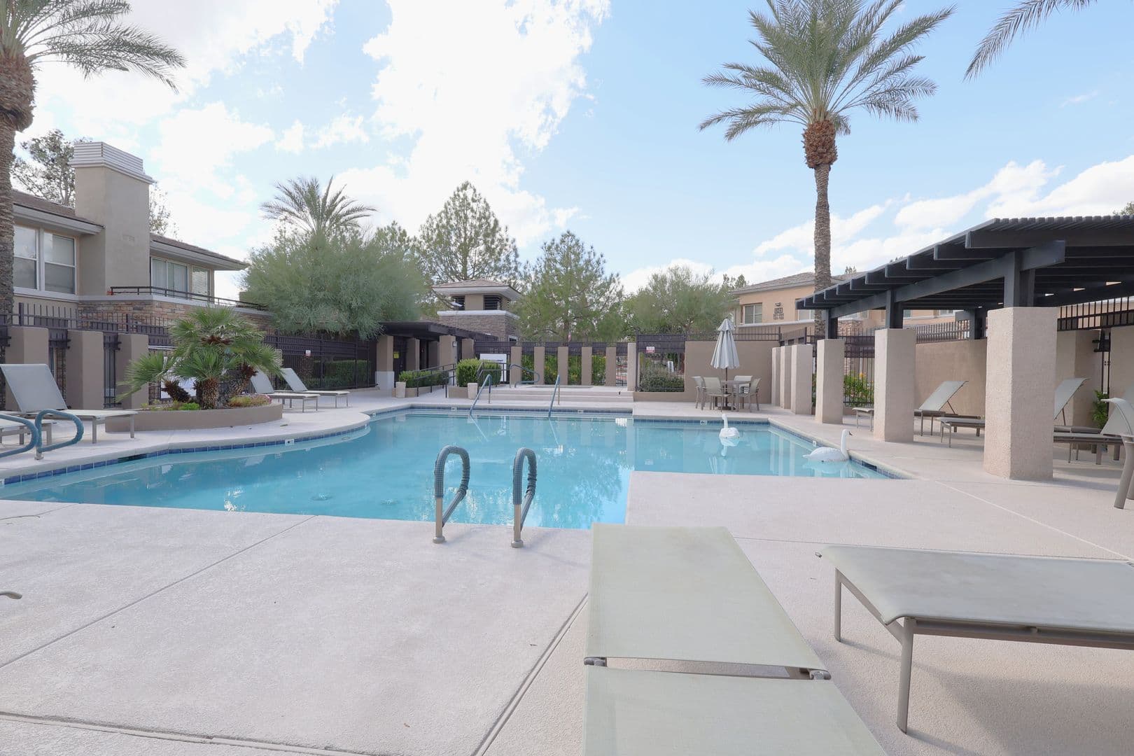 Las Vegas House: 712 Peachy Canyon #102