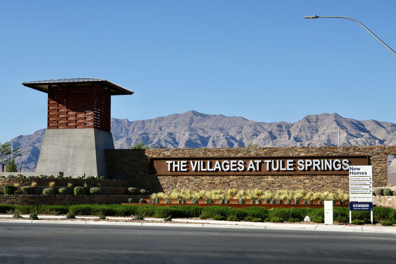 North Las Vegas House: 7387 Lara Brook Street