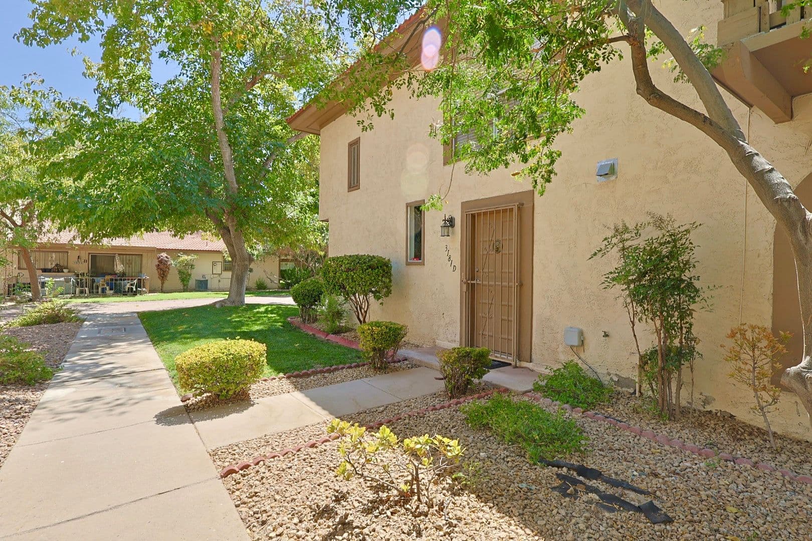 Las Vegas House: 3181 Pinehurst Drive #D