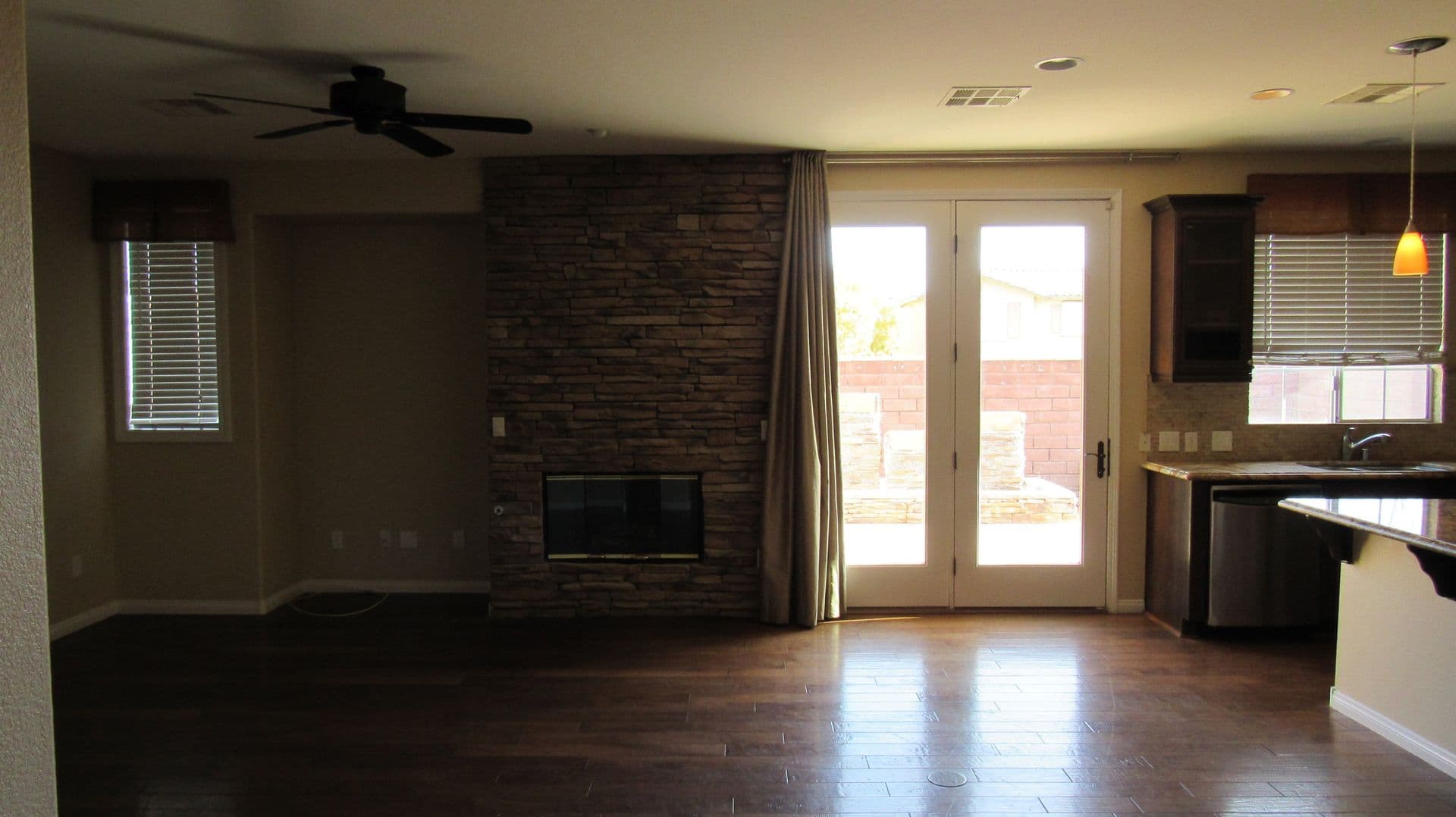 Las Vegas House: 10610 Soaring Palm St