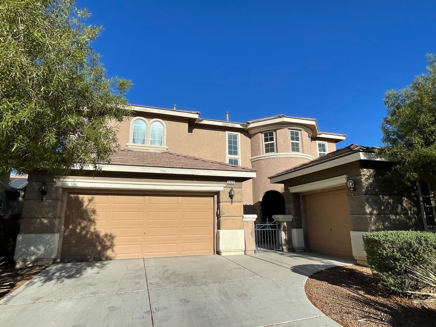 North Las Vegas House: 6020 Krug Street