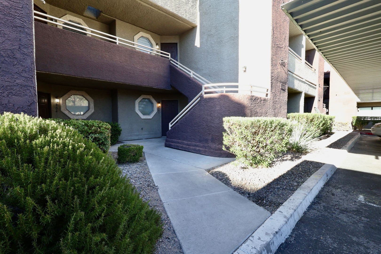 Las Vegas House: 5008 S. Rainbow Blvd. #105