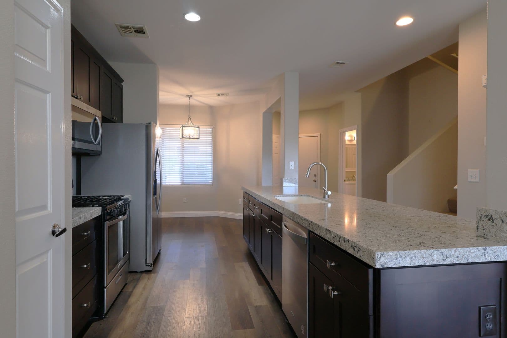 Las Vegas House: 712 Peachy Canyon #102