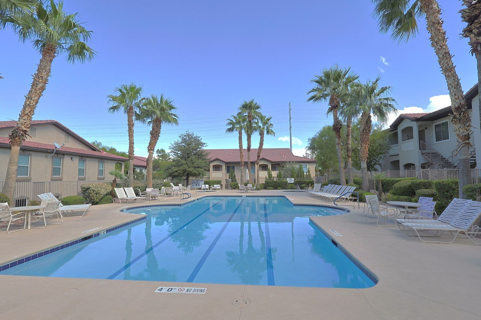 Las Vegas Condo: 3504 Desert Cliff #202