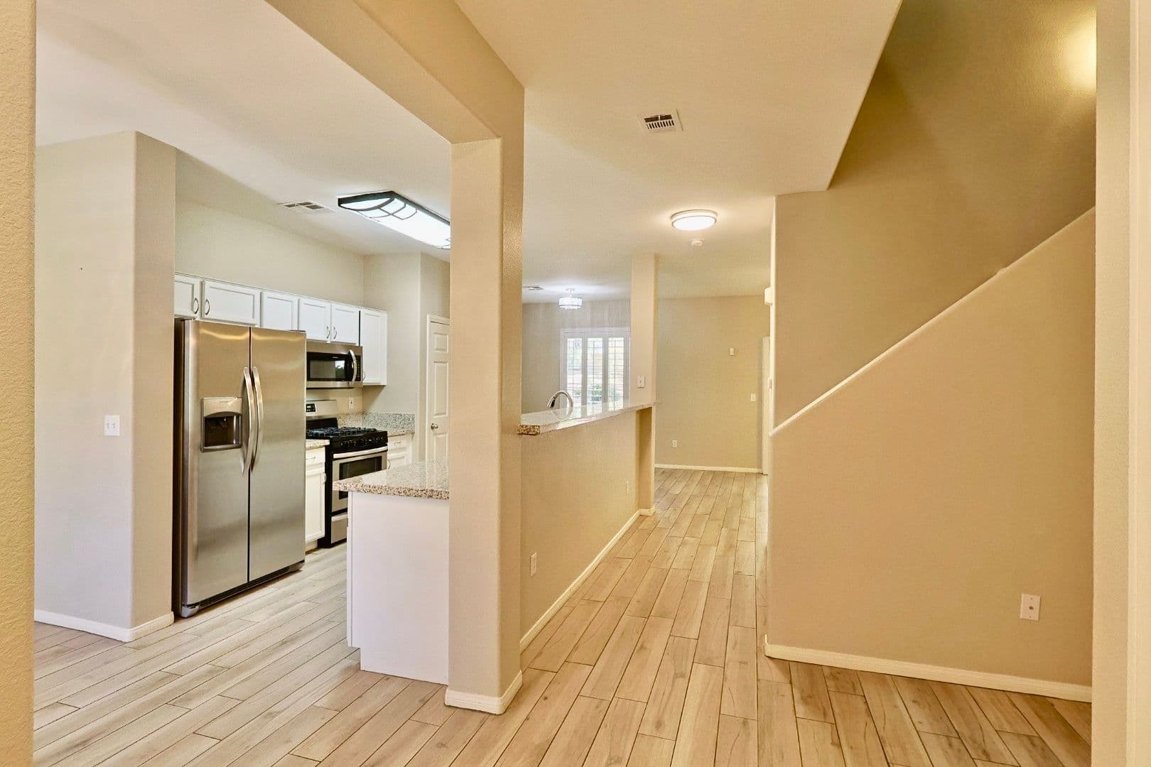 Las Vegas House: 716 Peachy Canyon #103