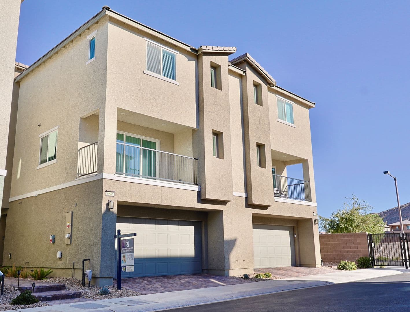 Las Vegas House: 6888 Prairie Pearl Street